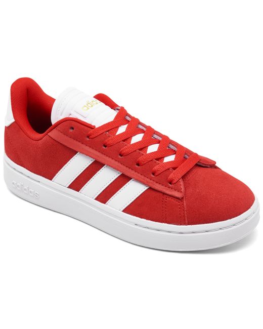 Adidas Grand Court Alpha Casual Sneakers from Finish Line Footwear
