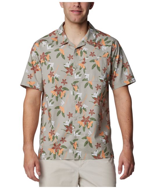 Columbia Arrow Springs Short-Sleeve Button-Up Shirt