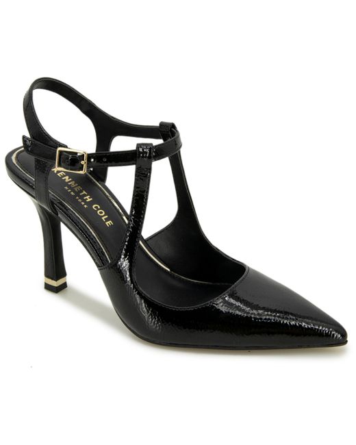 Kenneth Cole New York Romi Ankle Sling back Pumps