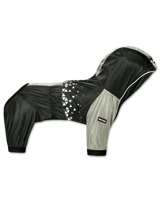 Dog Helios Vortex Full Bodied Water-resistant Windbreaker Dog Jacket