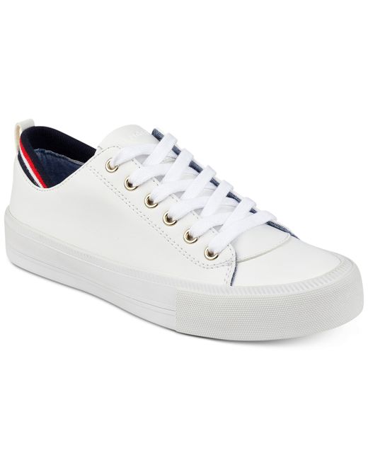 Tommy Hilfiger Lace up Two Sneakers