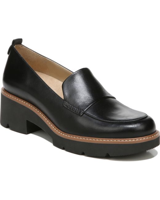 Naturalizer Darry Lug Sole Loafers
