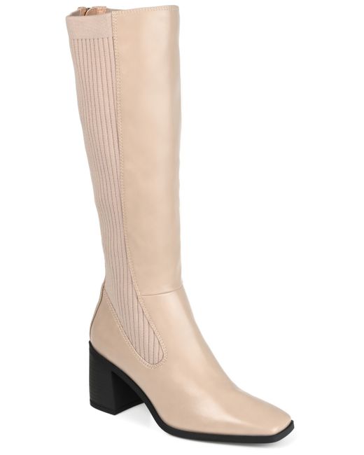 Journee Collection Winny Knee High Boots