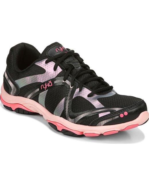 Ryka Influence Training Sneakers Faux Leather