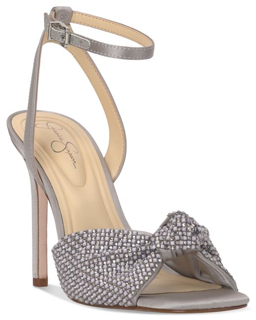 Jessica Simpson Ohela Ankle-Strap Dress Sandals