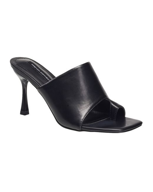 French Connection Kelly High Heel Slide Sandals