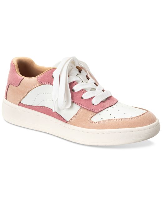 Sun + Stone Mauraa Lace-Up Low-Top Sneakers Created for