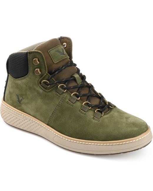 Territory Compass Ankle Boots