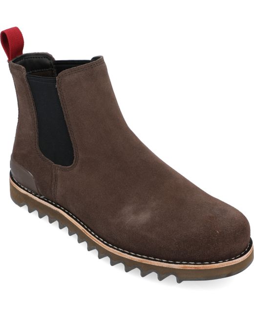 Territory Yellowstone Wide Tru Comfort Foam Pull-On Water Resistant Chelsea Boots
