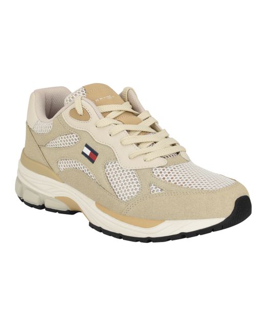 Tommy Hilfiger Pharil Fashion Lace-Up Jogger Shoes
