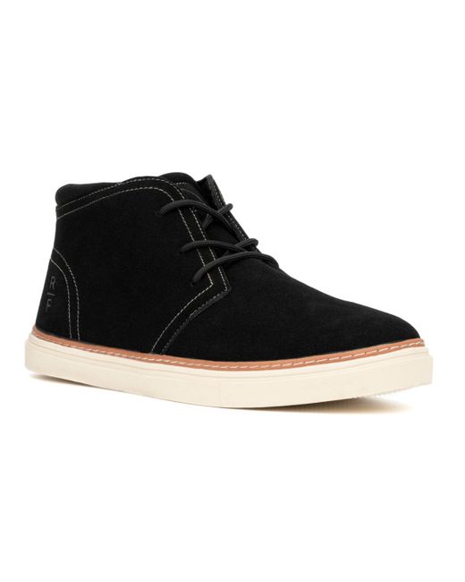 Reserved Footwear Petrus Chukka Boots