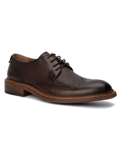 Vintage Foundry Co Clark Lace-Up Oxfords
