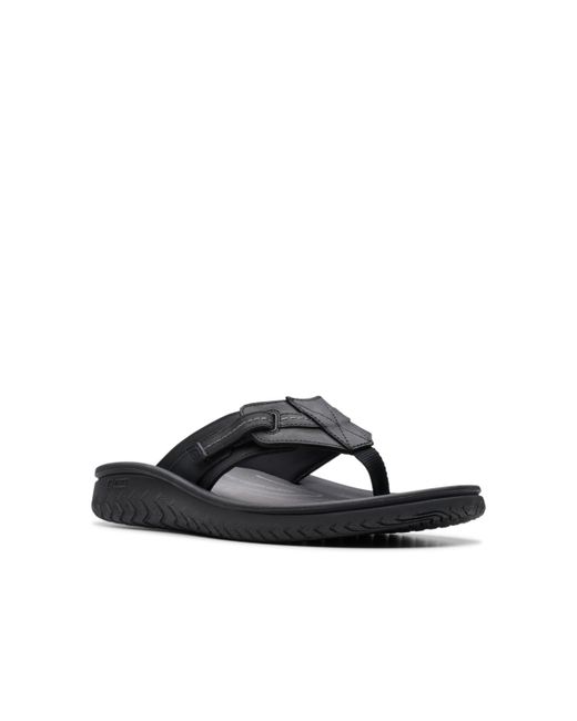 Clarks Collection Wesley Sun Slip On Sandals