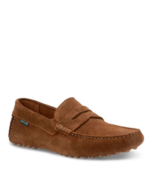 Eastland Shoe Henderson Leather Casual Driving Loafers