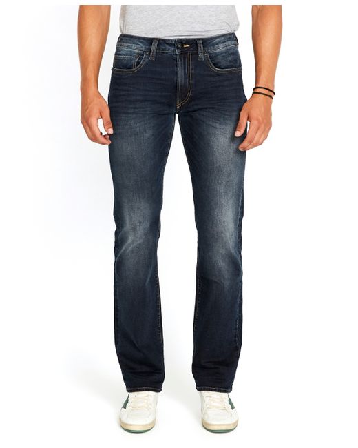 BUFFALO David Bitton Driven Relaxed Stretch Jeans
