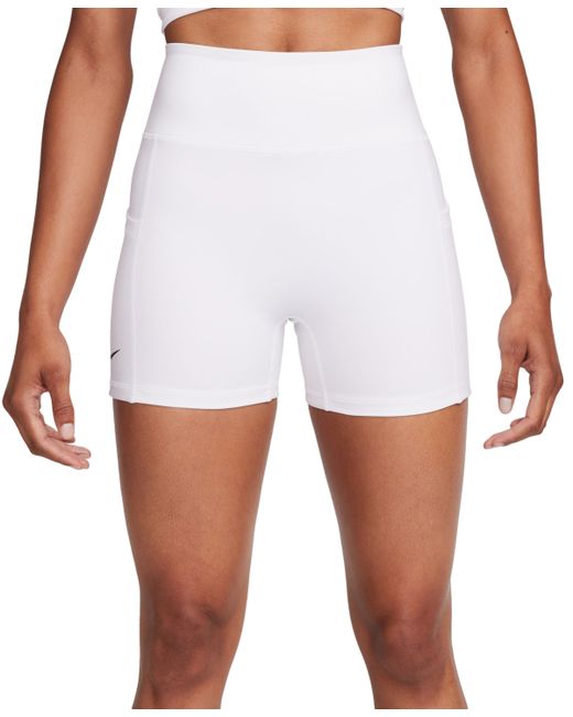 Nike Advantage Dri-fit Tennis Shorts black