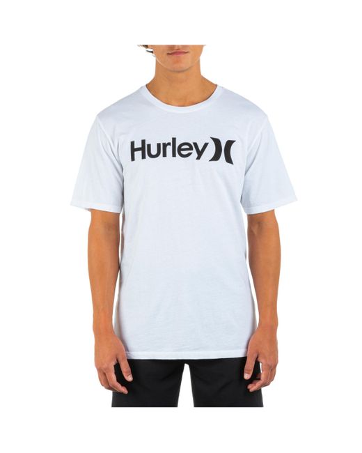 Hurley Everyday One and Only Solid Short Sleeve T-shirt