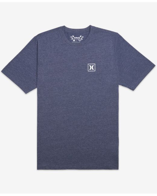 Hurley Icon Boxed Short Sleeves T-shirt