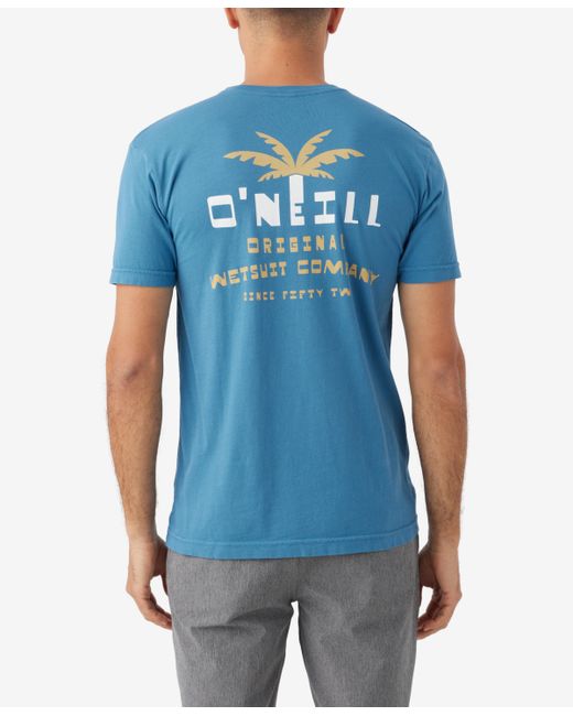 O'Neill Alliance Short Sleeve T-shirt