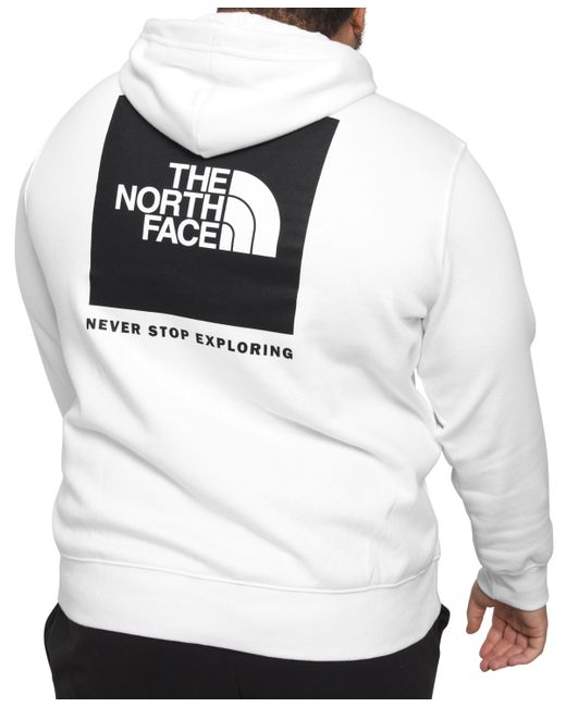 The North Face Big Box Nse Pullover Hoodie tnf Black