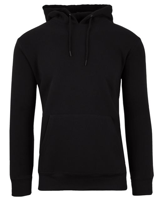 Galaxy By Harvic Slim-Fit Fleece-Lined Pullover Hoodie