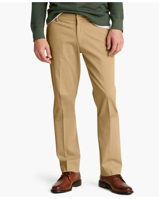 Dockers Straight-Fit City Tech Trousers