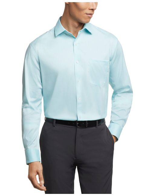Van Heusen Flex Collar Regular Fit Dress Shirt