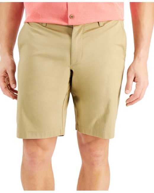Tommy Bahama Salty Bay 10 Chino Shorts Created for