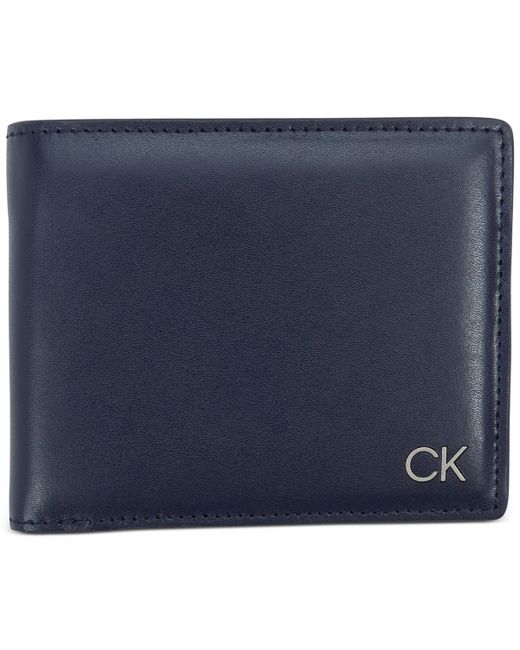Calvin Klein Delfin Rfid Slimfold Wallet