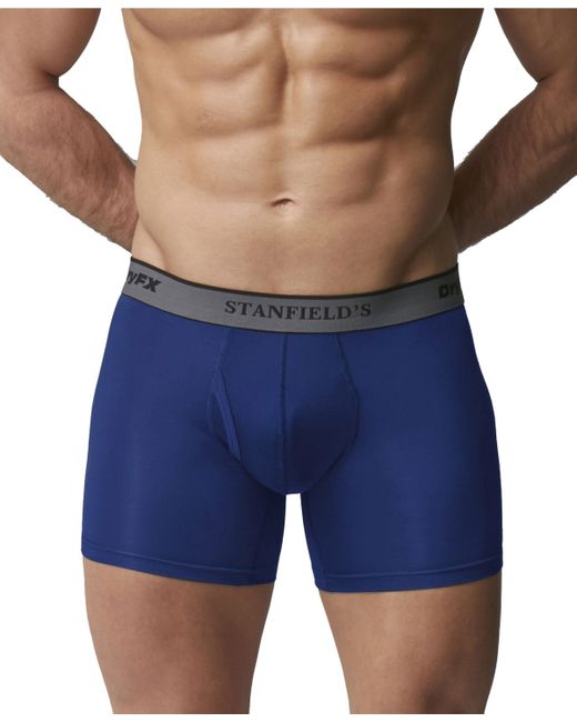 Stanfield's DryFX Performance Boxer Brief Underwear