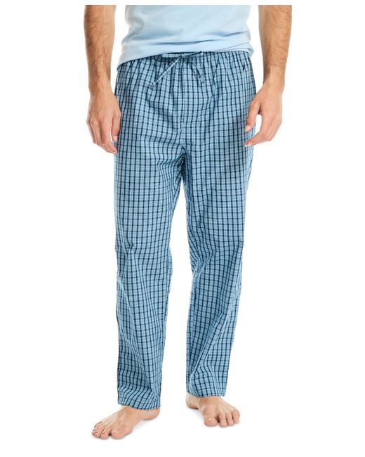 Nautica Woven Plaid Pajama Pants