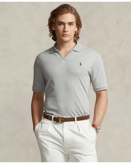 Polo Ralph Lauren Classic-Fit Soft Cotton Polo Shirt