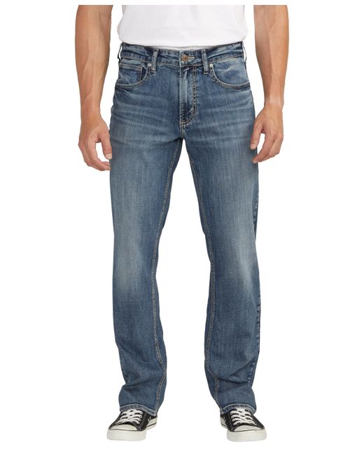 Silver Jeans Co. Jeans Co. Grayson Classic Fit Straight Leg
