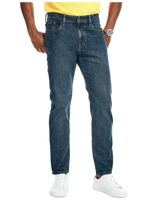 Nautica Athletic Slim-Fit Stretch Denim 5-Pocket Jeans