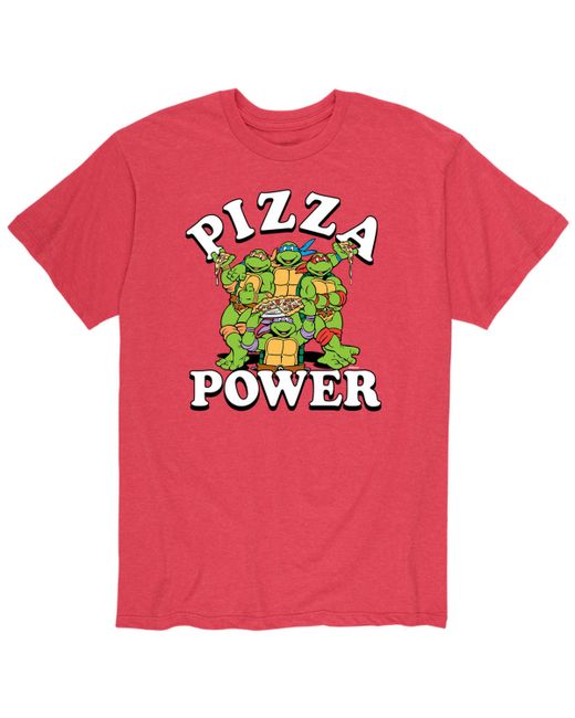 Airwaves Teenage Mutant Ninja Turtles Power Pizza T-shirt