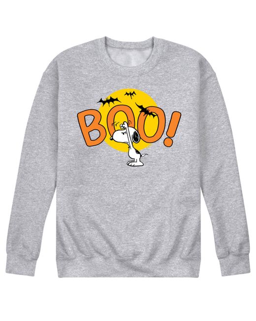 Airwaves Peanuts Boo Fleece T-shirt