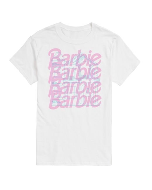 Airwaves Barbie Short Sleeves T-shirt