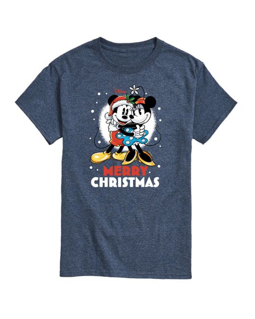 Airwaves Disney Holiday Short Sleeves T-shirt