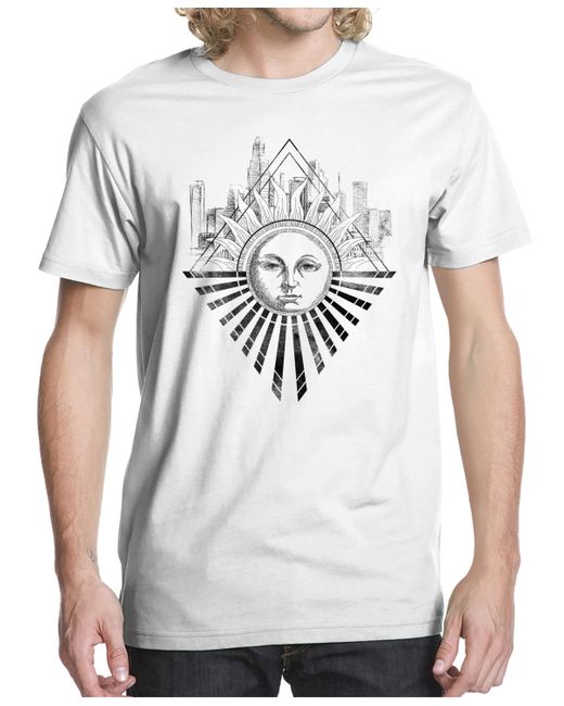 Beachwood Sunburst Graphic T-shirt