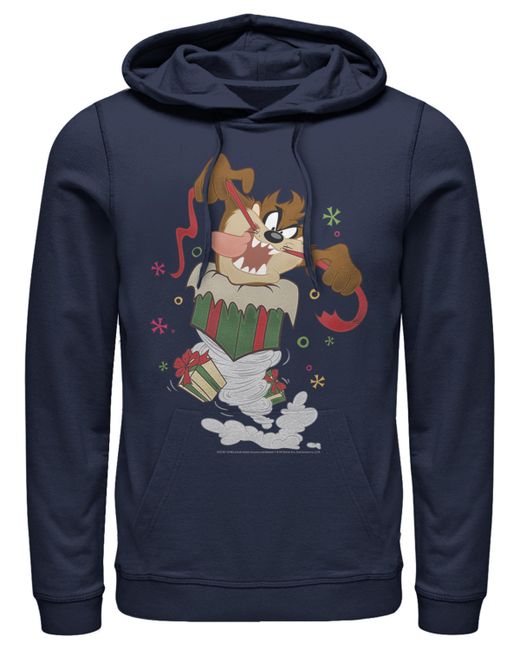 Fifth Sun Looney Tunes Ripping Presents Hoodie