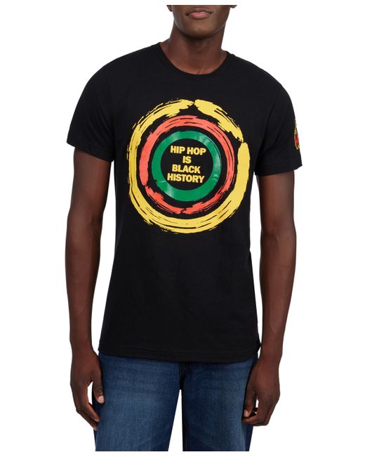 Thread Collective 50 Year Anniversary Of Hip Hop is History Graphic T-shirt
