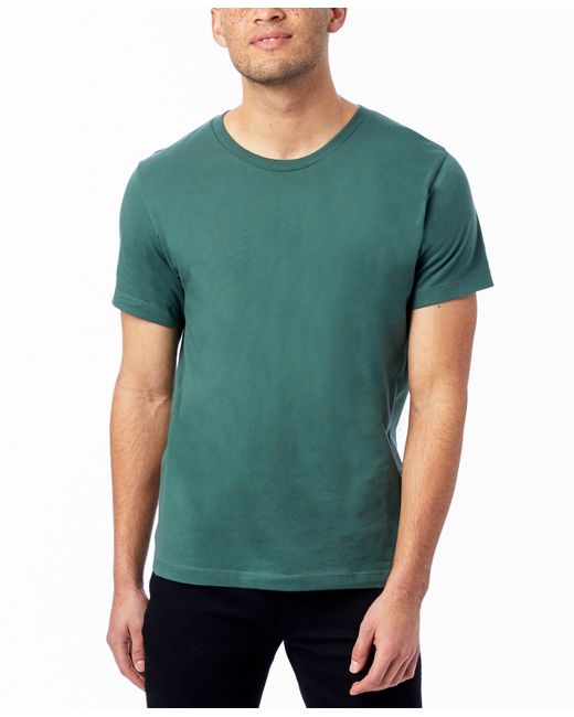 Alternative Apparel Short Sleeves Go-To T-shirt