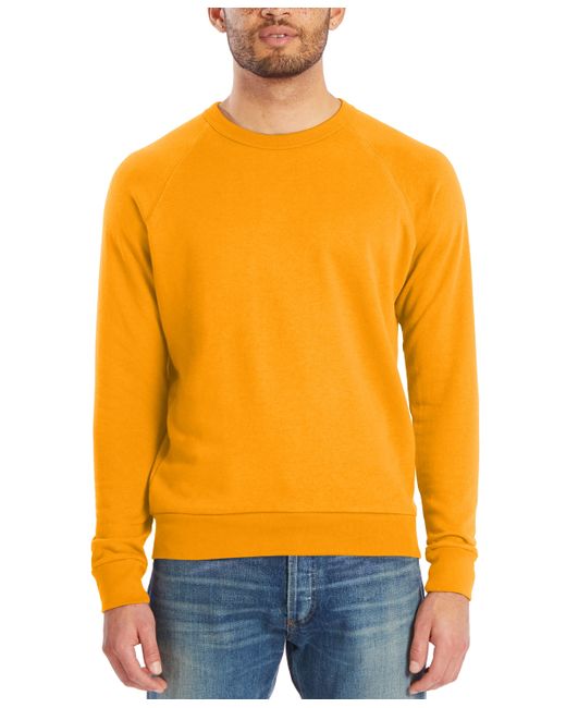 Alternative Apparel Washed Terry Challenger Sweatshirt