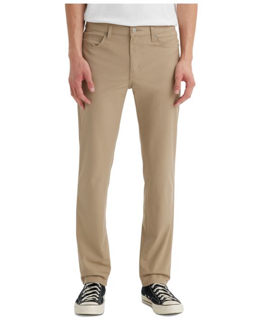 Levi's 511 Slim-Fit Flex-Tech Pants Exclusive