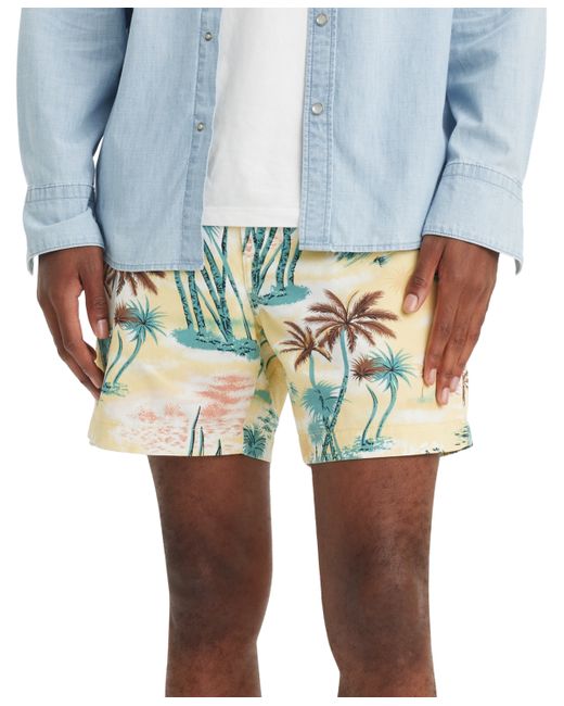 Levi's Xx Chino Relaxed-Fit Authentic 6 Shorts