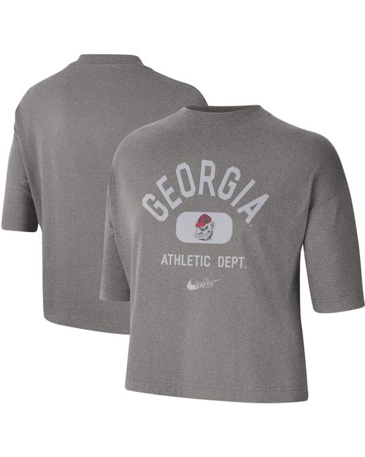 Nike Georgia Bulldogs Boxy T-shirt