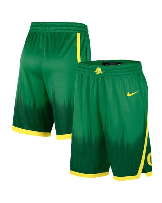 Nike Oregon Ducks Team Limited Basketball Shorts
