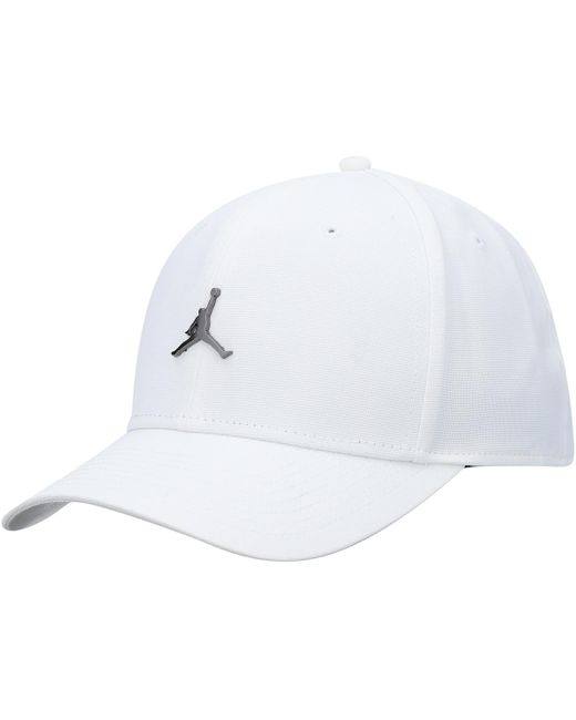Jordan Metal Logo Adjustable Hat