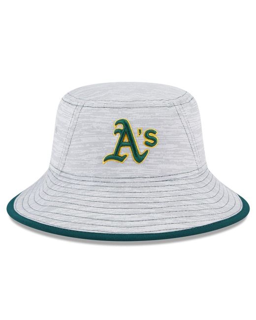 New Era Oakland Athletics Game Bucket Hat