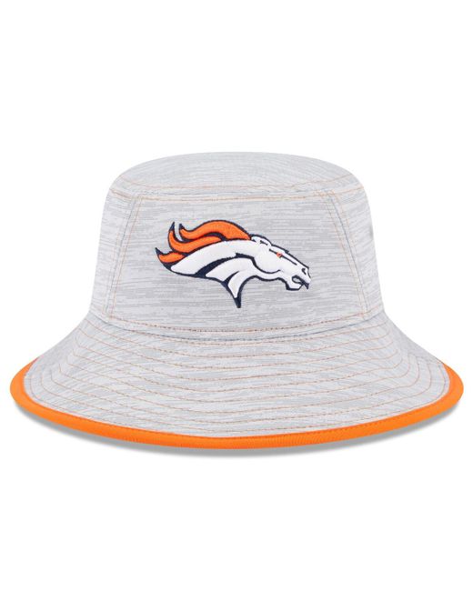 New Era Denver Broncos Game Bucket Hat